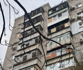 Понад 40 атак за добу: на Дніпропетровщині поранені 13 людей