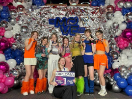 Кам’янські танцівники здобули Гран-прі на фестивалі у Львові