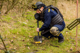 Смертельна небезпека під ногами: на Дніпропетровщині вже десятки жертв через вибухівку