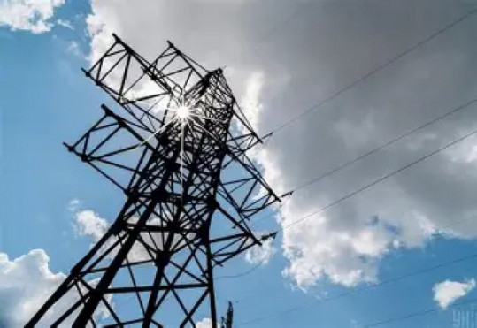 У центрі Кам’янського 11 квітня тимчасово вимкнуть світло