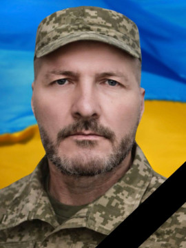 У Кам’янському помер військовий Євген Євтушенко