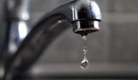 На Лівому березі Кам’янського знизили тиск води