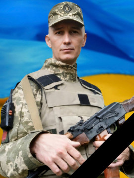 На Харківщині загинув солдат Віталій Гусак із Кам’янського