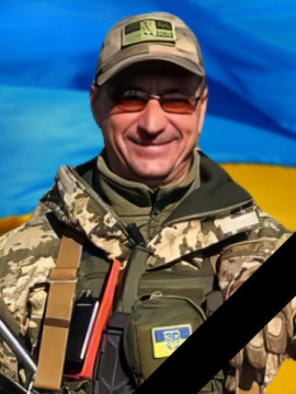 На Харківщині загинув сержант Микола Борзенко з Кам’янського