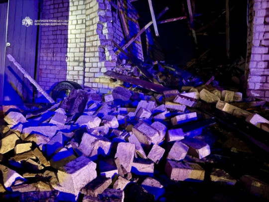 У Дніпрі через російську атаку постраждали двоє маленьких дітей