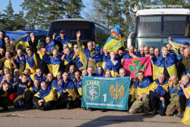 Звільнені з полону військові можуть отримати 100 тисяч гривень від держави