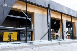 Кількість жертв атаки на Дніпро зросла до 6: у лікарні помер поранений чоловік