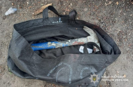 На Дніпропетровщині двоє чоловіків напали на 73-річну жінку