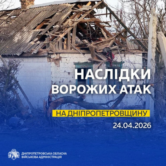 Дніпропетровщина під ударами: є поранені