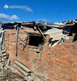 Обстріли Нікопольщини: загинув 68-річний чоловік