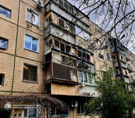 Дніпропетровщина під масованими ударами: двоє загиблих, 11 поранених