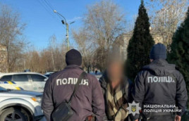 У Кам’янському судитимуть чоловіка, який вдарив ножем свого знайомого