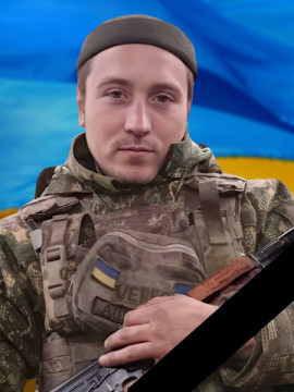 На Харківщині загинув солдат із Кам’янського Руслан Верещак