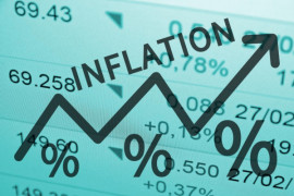 Інфляція в Україні прискорилась до 8,6%: Держстат назвав продукти, що подорожчали найбільше