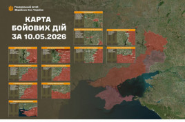 Генштаб: за добу на фронті відбулося 180 боєзіткнень, росія втратила ще 920 військових