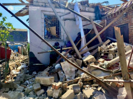 Дніпропетровщину понад 50 разів атакували дрони та артилерія: п’ятеро поранених