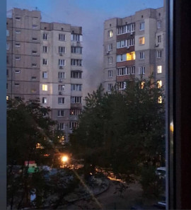 Масована атака по Україні: ворог запустив балістику, Х-101 і понад сотню дронів