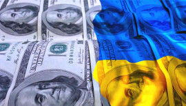В июне госдолг Украины вырос почти на 60 миллиардов гривен В июне госдолг Украины вырос почти на 60 миллиардов гривен