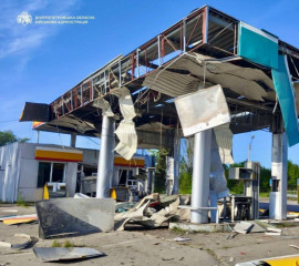 Росіяни понад 70 разів били по Дніпропетровщині: є загиблий і постраждалі
