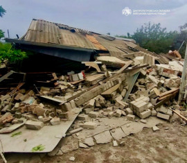 Росіяни масовано били по Дніпропетровщині: є жертви та поранені