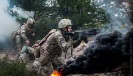 Генштаб повідомив про великі втрати російської армії за добу