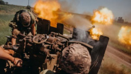 За добу на фронті відбулося 276 боєзіткнень: Генштаб повідомив про втрати ворога