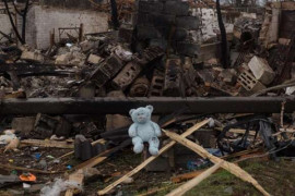 Щонайменше 707 дітей загинули в Україні внаслідок російської агресії