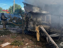 Окупанти понад 20 разів атакували Дніпропетровщину: є загиблий і поранений