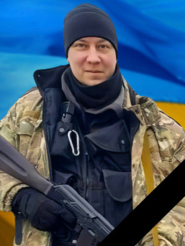 Кам’янське втратило захисника: помер ветеран АТО та військовослужбовець Євгеній Кіфорак