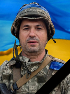 Війна забрала життя захисника з Кам’янського Григорія Синявського