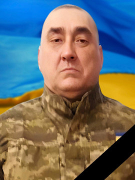 У Кам’янському помер захисник України Сергій Бакінов