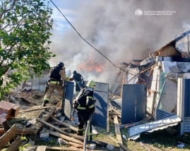 Російська атака на Павлоград забрала життя 8-річної дівчинки