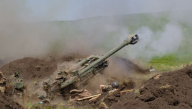 За добу на фронті відбулося 221 бойове зіткнення: Генштаб повідомив про втрати ворога