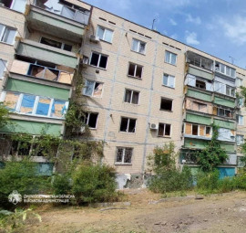 Понад 40 атак по області: двоє поранених, пошкоджені підприємства та житлові будинки