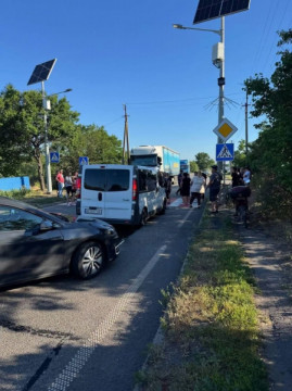 Зʼявилася інформація про мітинг проти ТЦК у Гурівці