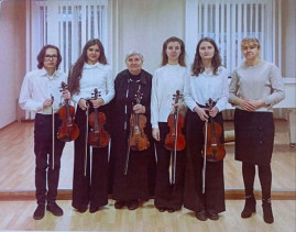 Кам’янські музиканти здобули перемогу на міжнародному конкурсі в Римі