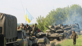 За добу на фронті відбулося 256 боїв: Генштаб повідомив про втрати росії