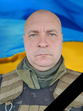 На Харківщині загинув захисник із Кам’янського Олександр Сорока