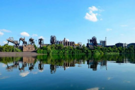У Кам’янському вночі можливий шум через роботи на «Каметсталі»