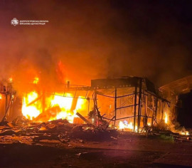 Ворог понад 20 разів атакував Дніпропетровщину: є загибла та поранені