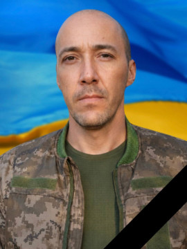 Кам'янське проведе в останню путь захисника Олександра Луценка