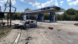 На АЗС Дніпропетровщини планують встановити модульні укриття та системи оповіщення