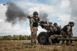 За добу на фронті відбулося 238 бойових зіткнень: Генштаб оприлюднив ранкове зведення