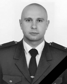 У Кам’янському ліцею №7 можуть присвоїти ім’я полеглого Захисника Максима Желєзнякова