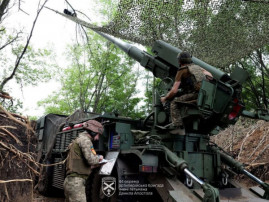 Генштаб: за добу на фронті відбулося 207 боєзіткнень, ЗСУ ліквідували ще 1390 окупантів