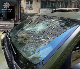 У Дніпрі перевіряють дії патрульних після конфлікту з чоловіком з інвалідністю