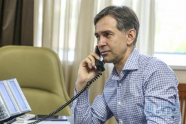 Глава Налоговой Украины считает, что у людей огромное количество денег... Глава Налоговой Украины считает, что у людей огромное количество денег...