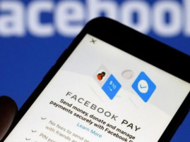Платежный сервис Facebook Pay заработал в Украине