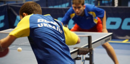Юные теннисисты из Днепропетровщины получили 16 наград на чемпионате Украины Юные теннисисты из Днепропетровщины получили 16 наград на чемпионате Украины