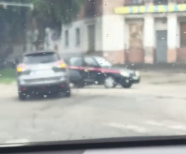 У Кам’янському сталася ДТП за участю автомобіля швидкої допомоги